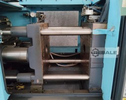 Maschine: DEMAG ERGOTECH EXTRA 80-430 Spritzgiessmaschinen