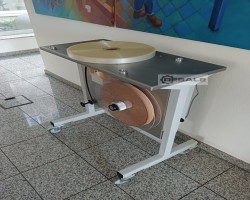 Maschine: BUSCH GRS Banderolier- und Umreifungsmaschinen