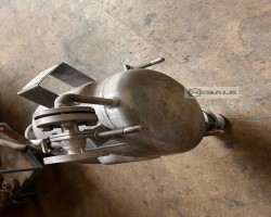 Maschine: GESTRA  Kondensatkompensator