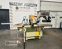 Maschine: SCM Flex 1 Starrfräsen