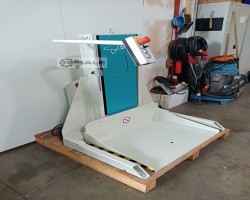 Maschine: RACHNER RSL 50-A Stapelheber