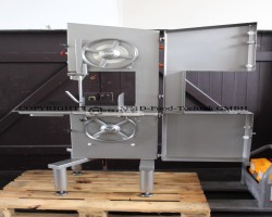 Maschine: KOLBE K330 Bandsägen