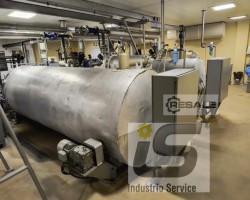 Maschine: STERIFLOW BARRIQUAND  Autoklav