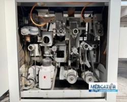 Maschine: WEINIG Unimat 300 Kehlautomaten