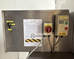 Maschine: NNP 500L Trinkglas