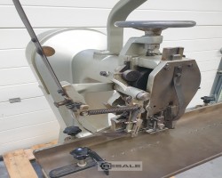 Maschine: AGRAFIX BX Drahtheftmaschine