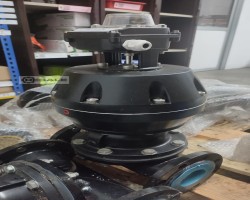 Maschine:   Pneumatisches Membranventil