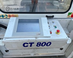 Maschine: STROMAB CT800 CNC Bearbeitungszentren