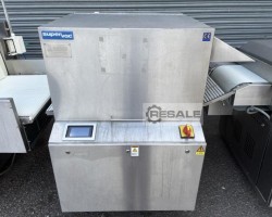 Maschine: REISER GK512B Vakuumverpackungsmaschinen