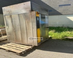 Maschine: MIWE Rollin RI 1.0608-TL Elektro Stikkenöfen