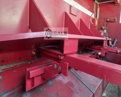Maschine: ATLANTIC ATS 3012 Tafelscheren (hydraulisch)