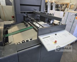Maschine: HEIDELBERG Printmaster PM 74-2 P 