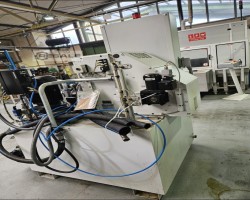 Maschine: KNOLL KF 110/700 Filteranlagen