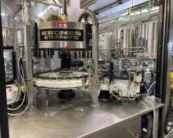 Maschine: KRONES Mecafill - Starmatic - Bloc Abfüllanlagen