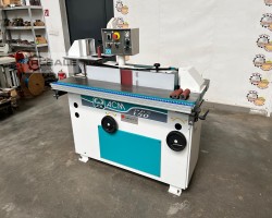 Maschine: ACM OBS 150 Kantenschleifmaschinen