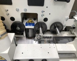 Maschine: SCM GROUP Profiset EP 40 Vierseitenhobelmaschinen