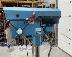 Maschine: CINCINNATI PTC 20 Bohrer