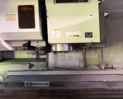 Maschine: HURCO VMX60/50T CNC Bearbeitungszentren