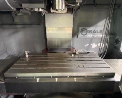 Maschine: HURCO VMX42i Bearbeitungszentren