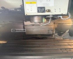 Maschine: HURCO VMX30 Bearbeitungszentren