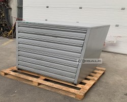 Maschine:  cabinet-8 900x720x1160 mm Werkzeugschränke