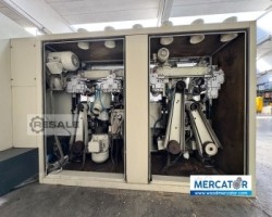 Maschine: WEINIG Profimat 23 Kehlautomaten