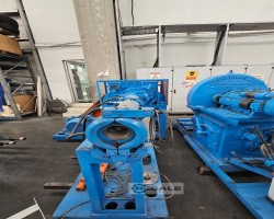 Maschine: ROTAKEM 2023 Extruder