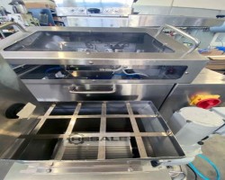 Maschine: RHEON Twin Divider 400 VX 202 Teigabwieger