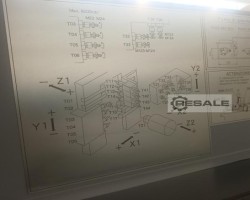 Maschine: TSUGAMI BO206E-III CNC Langdrehmaschinen