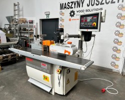 Maschine: SCM T130E Starrfräsen