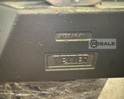 Maschine: VETTER 7 - 8 - 10 T Ton Gabelstaplergabeln