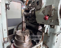 Maschine: STAEHELY SHA  506 Zahnfräsmaschinen