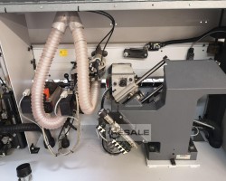 Maschine: HOLZ HER Sprint 1317-1 FÜ + PU Kantenanleimmaschinen