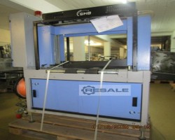 Maschine: SMB N3E UMREIFUNGSMASCHINE