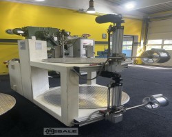 Maschine: NOXON DPH 1400 Abwickelhaspeln