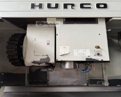Maschine: HURCO VMX50 Bearbeitungszentren
