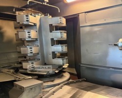 Maschine: MAZAK HCN 4000 CNC Bearbeitungszentren