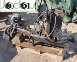 Maschine: PELLENC Tournesol TS 1000 LD Rotary Cultivator