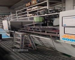 Maschine: AXA B84VSC1-3000M Bohrfräsmaschinen