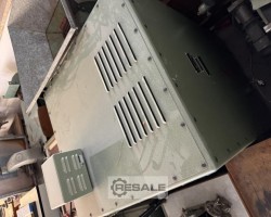 Maschine: KIEFEL KH 1000 HF-Schweißmaschine