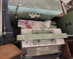 Maschine: SCHWALBACH FT 40/46 HF-Schweißmaschine