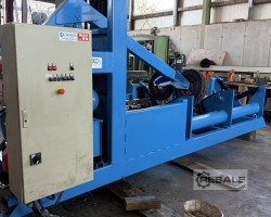Maschine: BRUKS-SIWERTELL RR300 Entrindungsmaschinen
