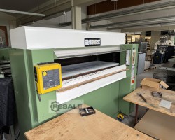 Maschine: J. SANDT 8960  / 310582 Stanzmaschinen