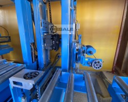 Maschine: HUNDEGGER K2i 450 CNC Bearbeitungszentren