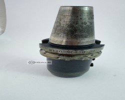 Maschine:  BT 40 Werkzeughalter