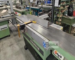 Maschine: MARTIN T54 Abrichtdickenhobelmaschinen