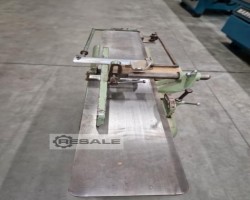 Maschine: ABH Chico Abrichthobelmaschinen