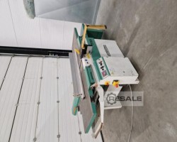 Maschine: PANHANS 446B Abrichtdickenhobelmaschinen