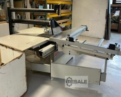 Maschine: SCM Si400 Vanguard Formatkreissägen