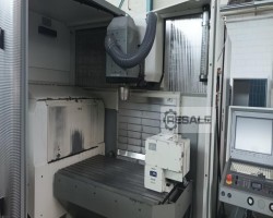 Maschine: DMG DMU 80 T CNC Fräszentren